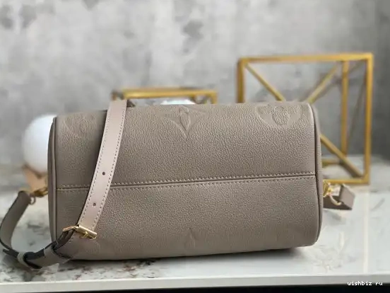 WIS BANDOULIÈRE SPEEDY VUITTON 25 LOUIS 0412